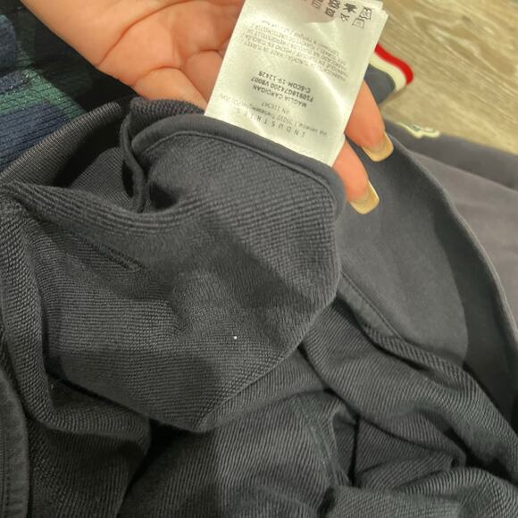 Moncler Full Zip Blue Sweater - Size XXL - Pre-Owned - Picture 4 of 10